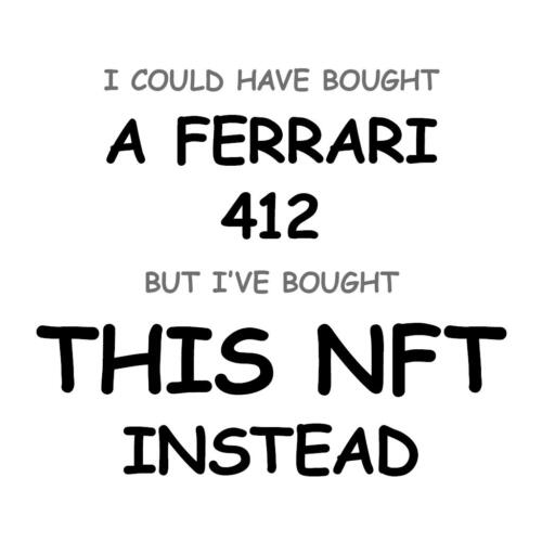 A Ferrari 412