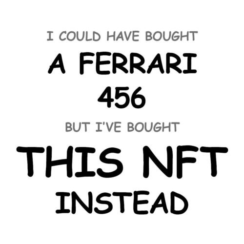 A Ferrari 456