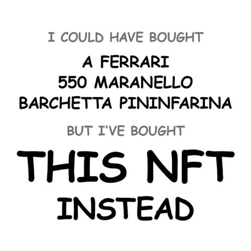 A Ferrari 550 Maranello Barchetta Pininfarina