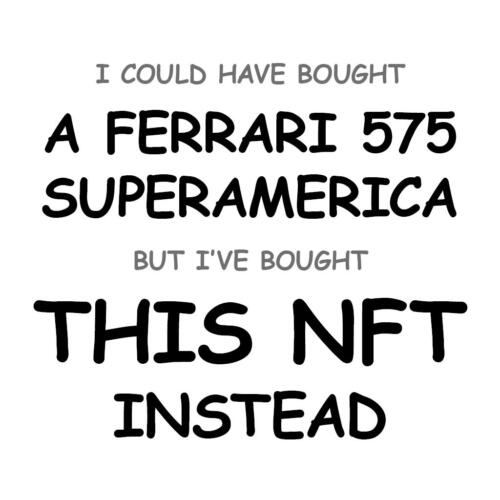 A Ferrari 575 Superamerica