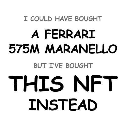 A Ferrari 575M Maranello