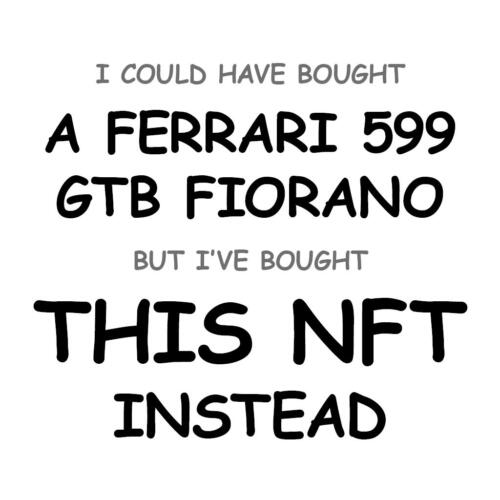 A Ferrari 599 GTB Fiorano