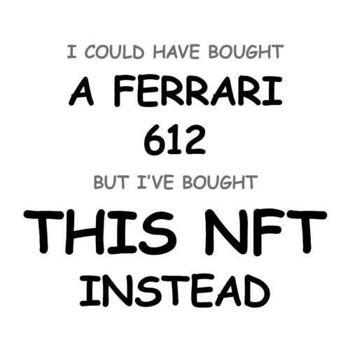 A Ferrari 612