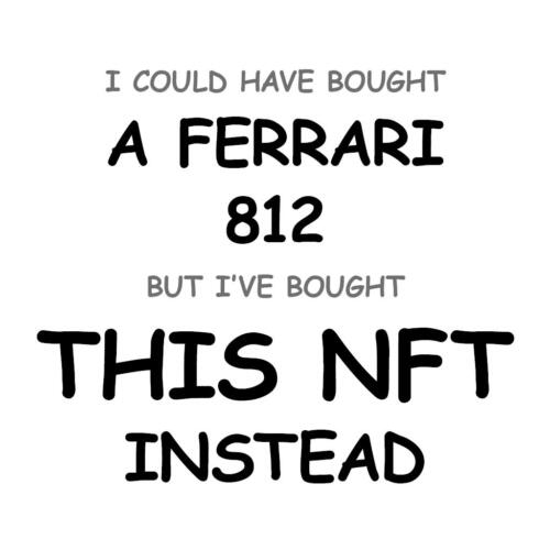 A Ferrari 812