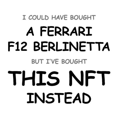 A Ferrari F12berlinetta