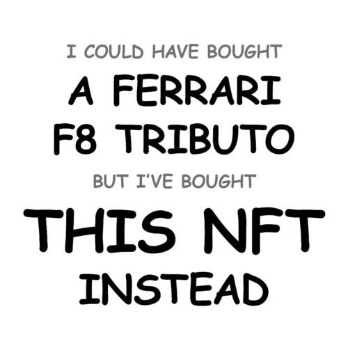 A Ferrari F8 Tributo