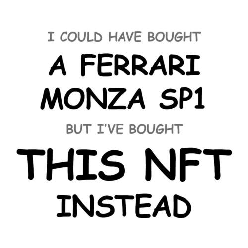 A Ferrari Monza SP1