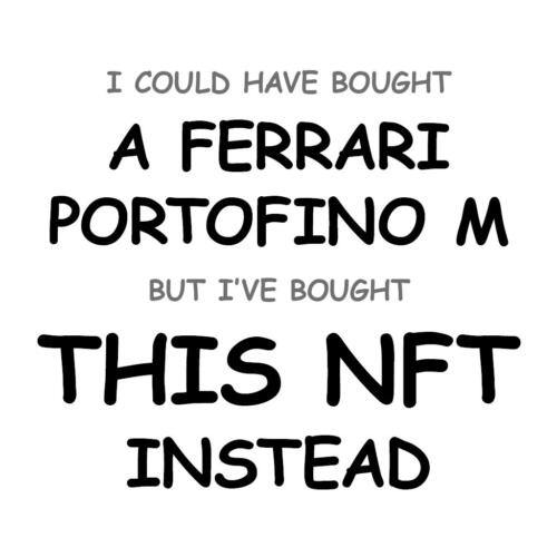 A Ferrari Portofino M