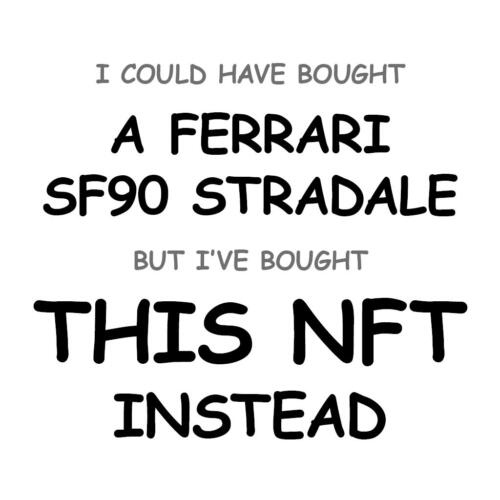 A Ferrari SF90 Stradale