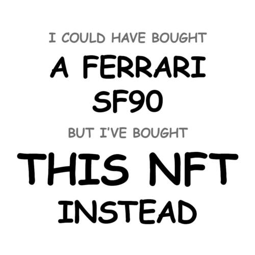 A Ferrari SF90