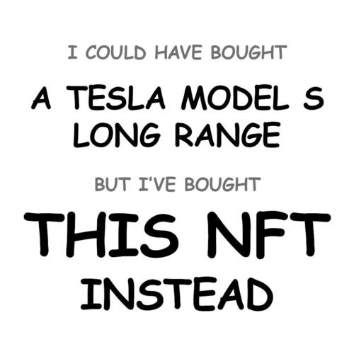 A Tesla Model S Long Range