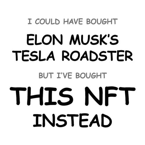 Elon Musk’s Tesla Roadster