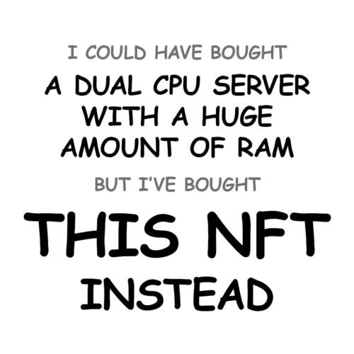 A Dual CPU Server with a Huge Amount of RAM