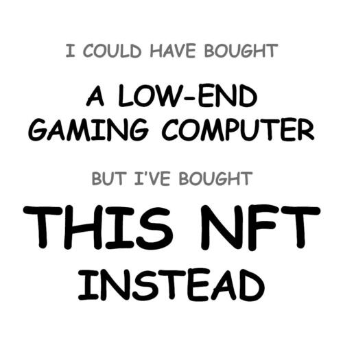 A Low-End Gaming Computer