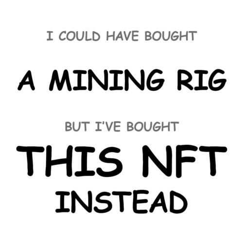 A Mining Rig
