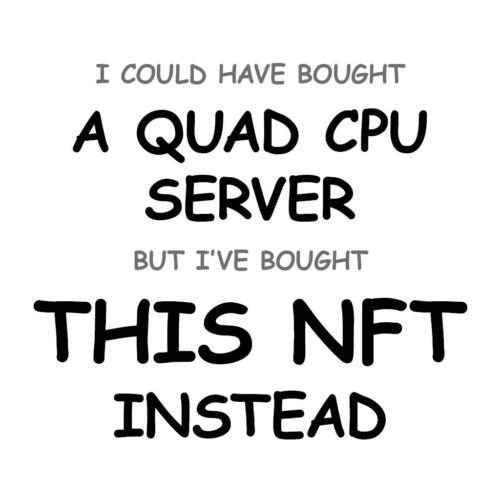 A Quad CPU Server