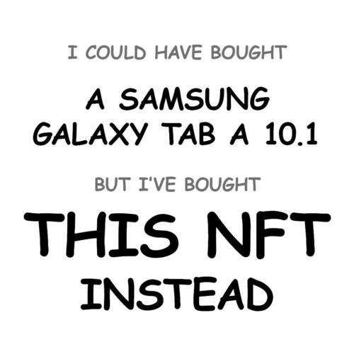 A Samsung Galaxy Tab A 10.1