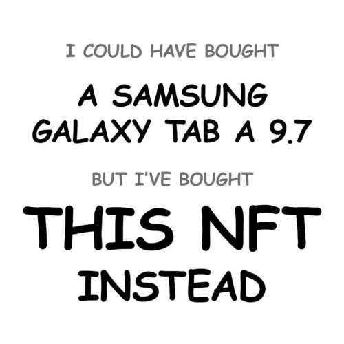 A Samsung Galaxy Tab A 9.7