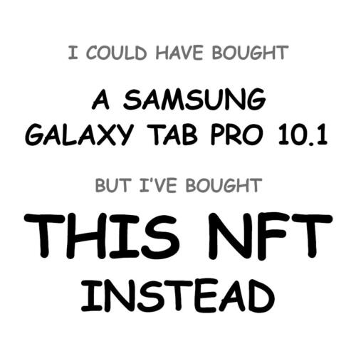 A Samsung Galaxy Tab Pro 10.1