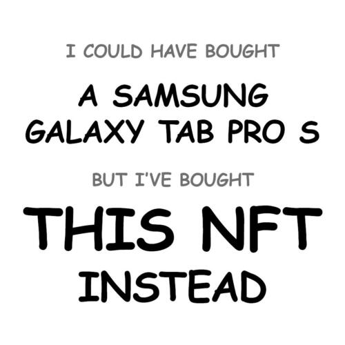 A Samsung Galaxy Tab Pro S