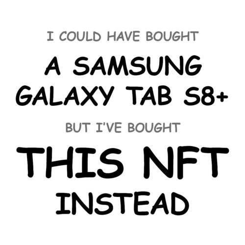 A Samsung Galaxy Tab S8+