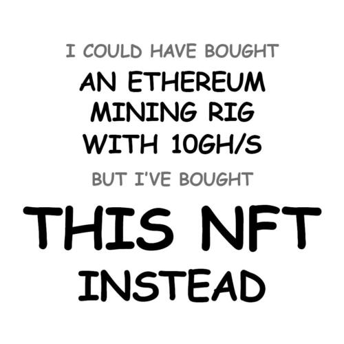 An Ethereum Mining Rig with 10GH/s
