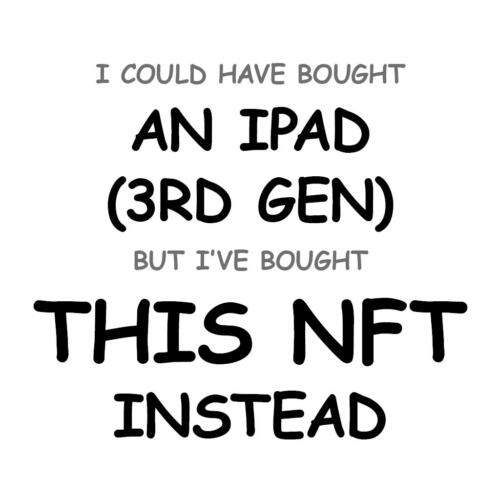 An iPad (3rd gen)