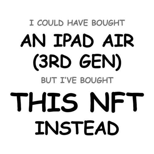An iPad Air (3rd gen)