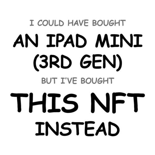An iPad Mini (3rd gen)