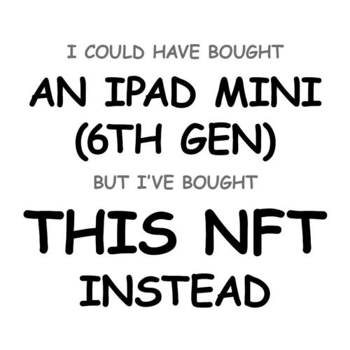 An iPad Mini (6th gen)