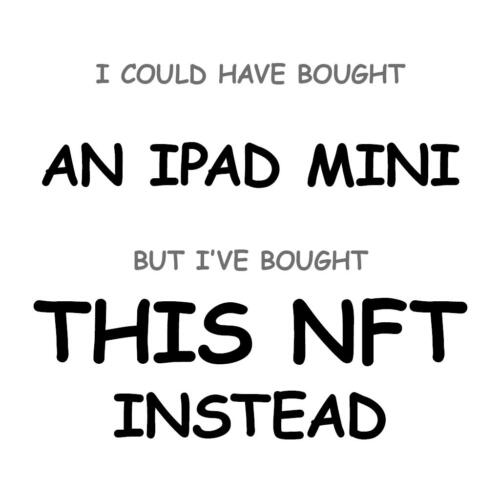 An iPad Mini