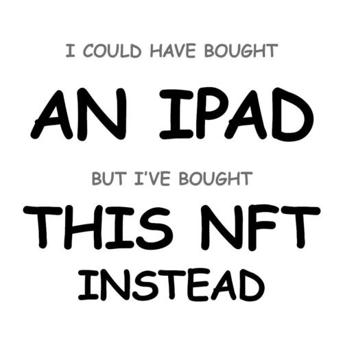 An iPad