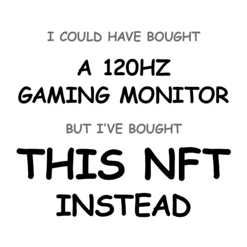 A 120Hz Gaming Monitor