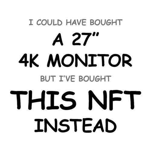 A 27” 4K Monitor