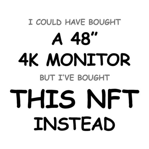 A 48” 4K Monitor