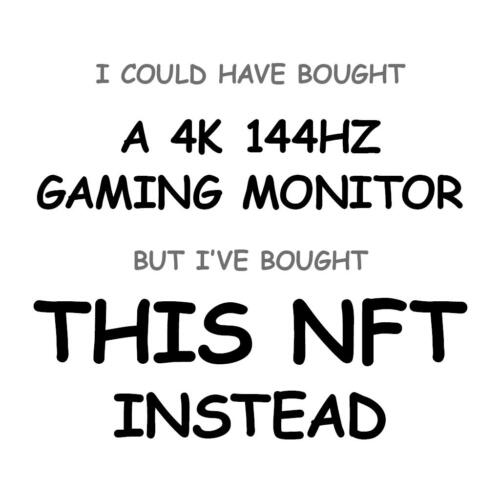 A 4K 144Hz Gaming Monitor