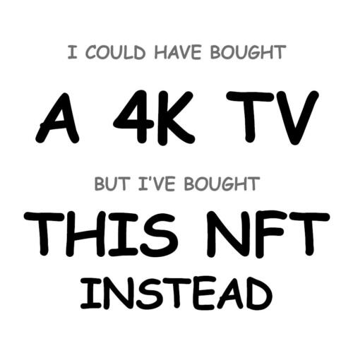 A 4K TV