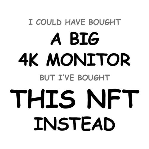 A Big 4K Monitor
