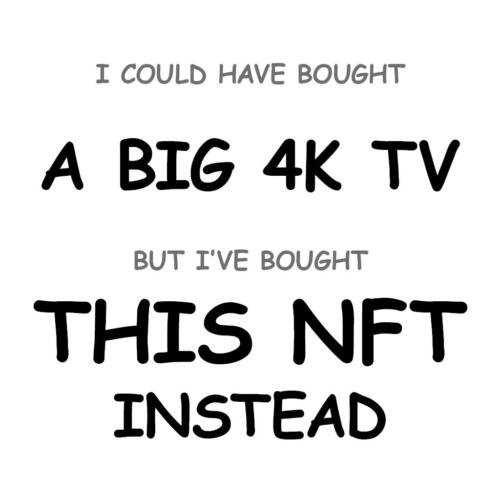 A Big 4K TV