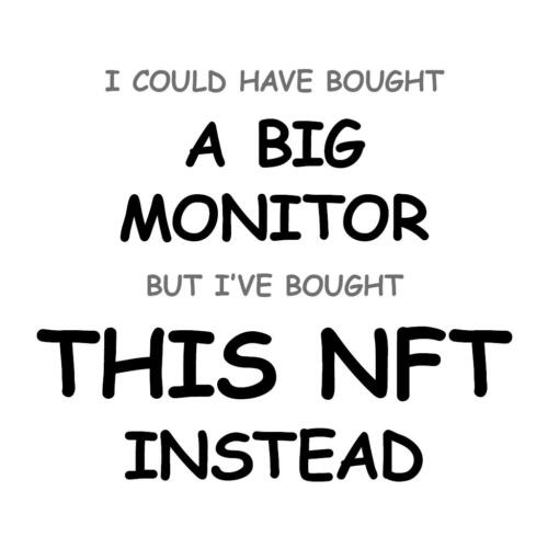 A Big Monitor