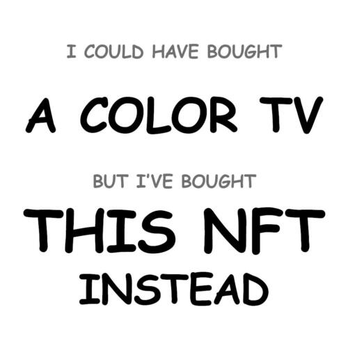 A Color TV