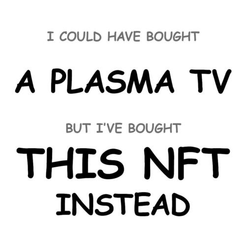 A Plasma TV