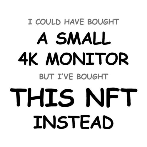 A Small 4K Monitor