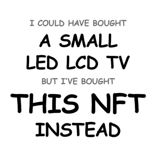 A Small LED LCD TV