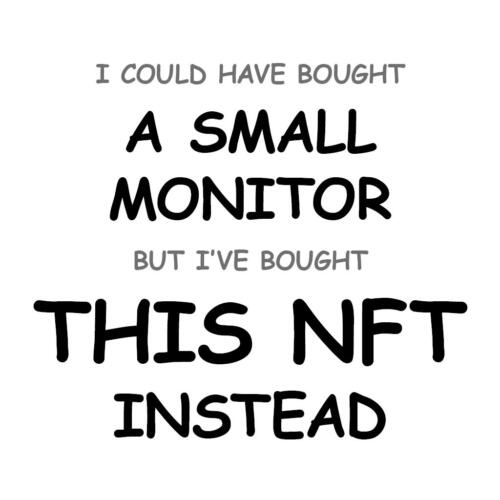A Small Monitor
