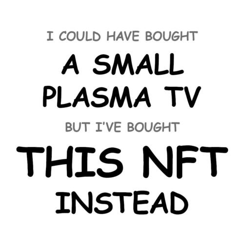 A Small Plasma TV