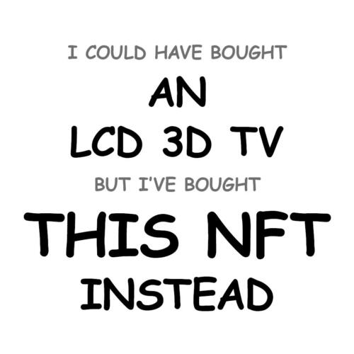 An LCD 3D TV