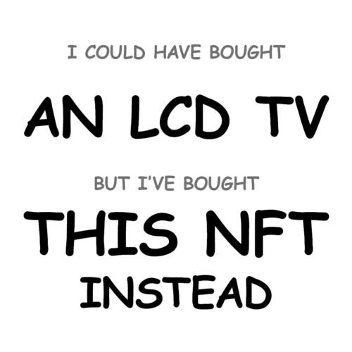 An LCD TV