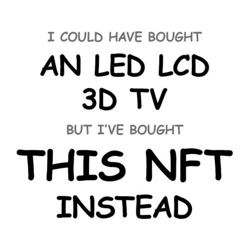An LED LCD 3D TV