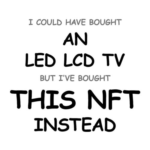 An LED LCD TV